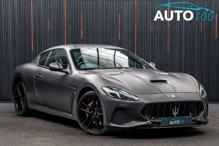 Maserati Granturismo Listing Image