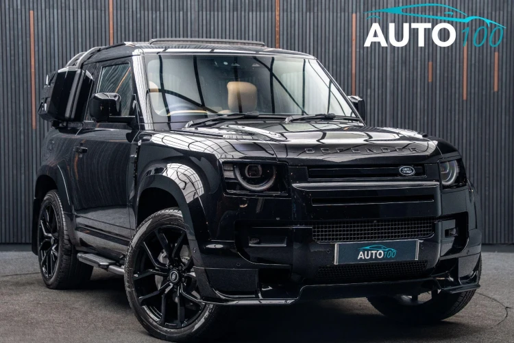 Land Rover Defender 90 Listing Image