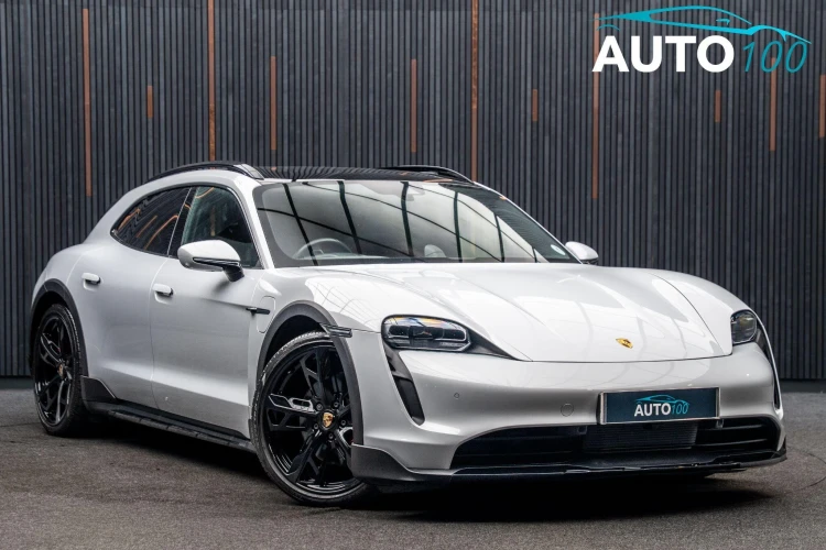 Porsche Taycan Listing Image
