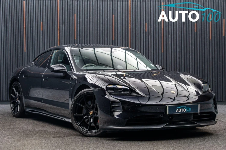 Porsche Taycan Listing Image