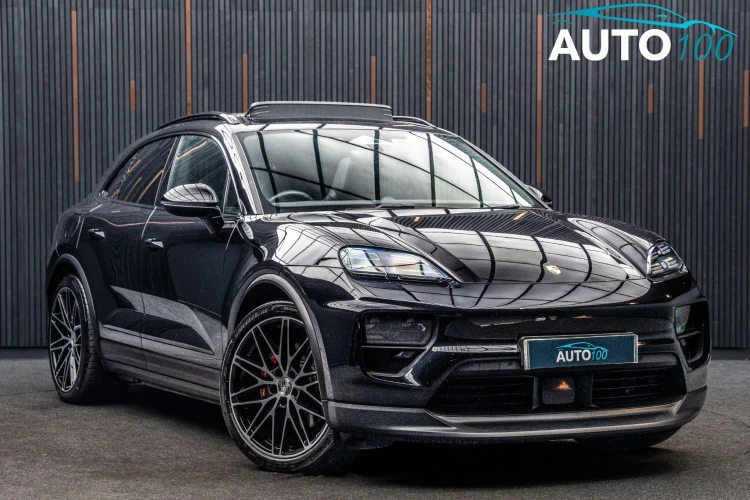 Porsche Macan Listing Image