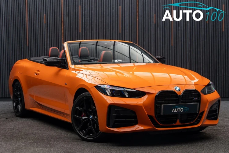 BMW 4 Series Listing Image