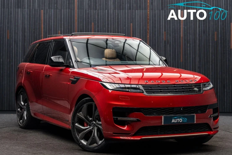 Land Rover Range Rover Sport Listing Image