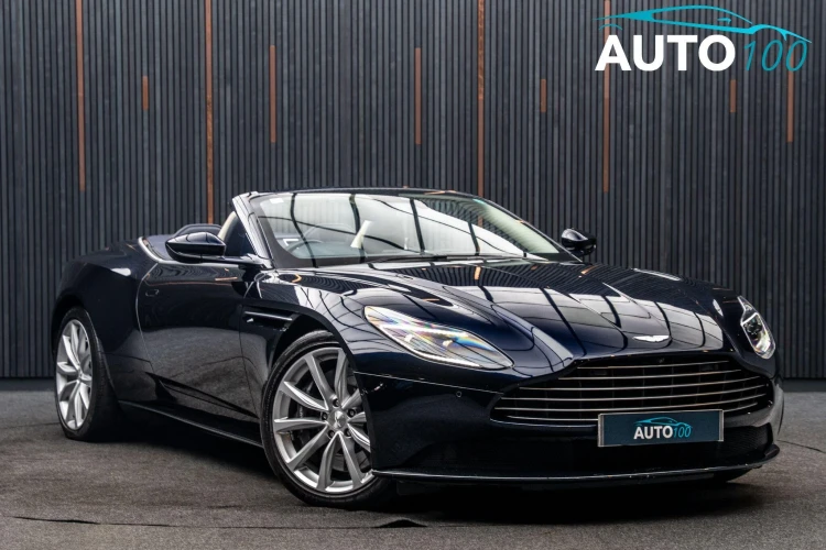Aston Martin DB11 Listing Image