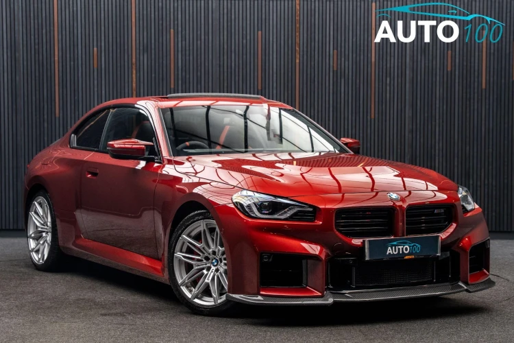BMW M2 Listing Image