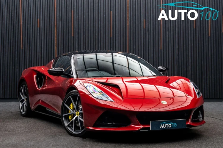 Lotus Emira Listing Image