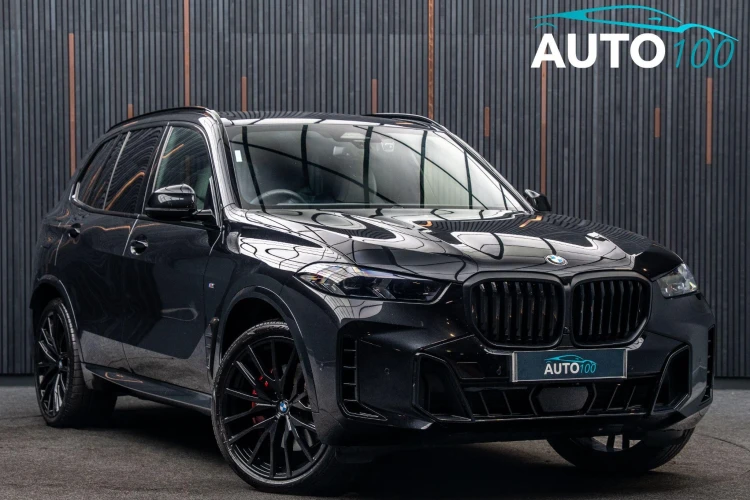BMW X5 Listing Image