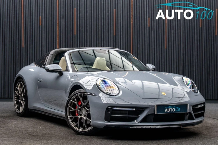 Porsche 911 Listing Image
