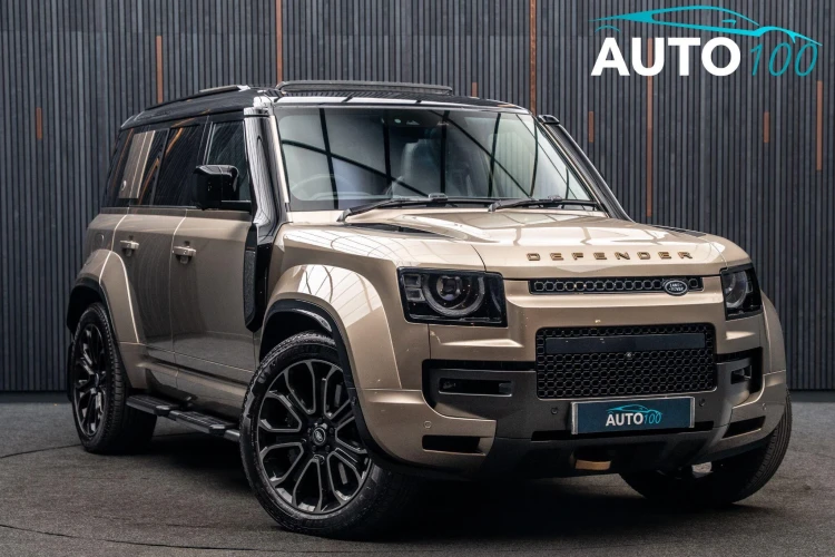 Land Rover Defender 110 Listing Image