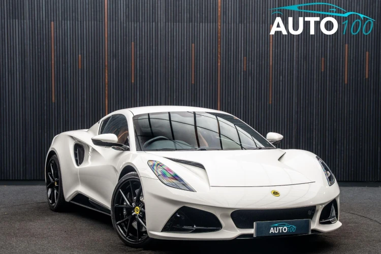 Lotus Emira Listing Image