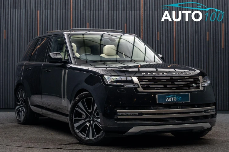 Land Rover Range Rover Listing Image