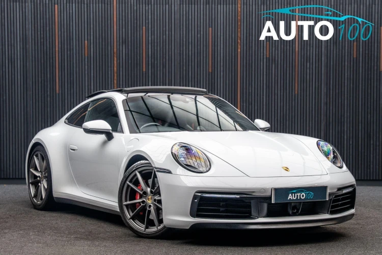 Porsche 911 Listing Image