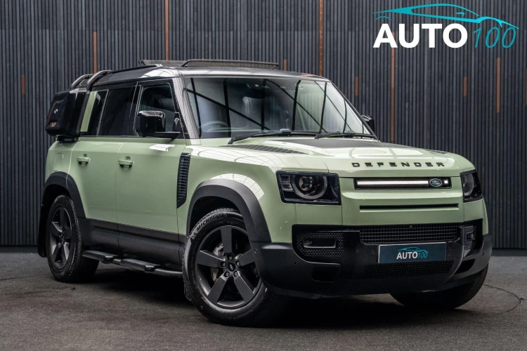 Land Rover Defender 110 Listing Image