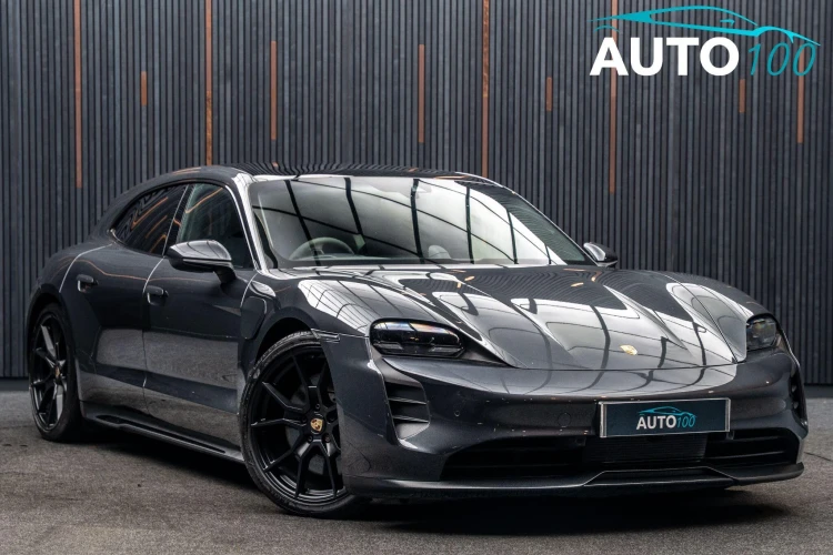 Porsche Taycan Listing Image