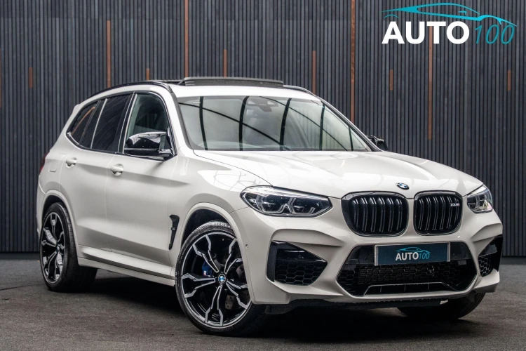 BMW X3 M Listing Image