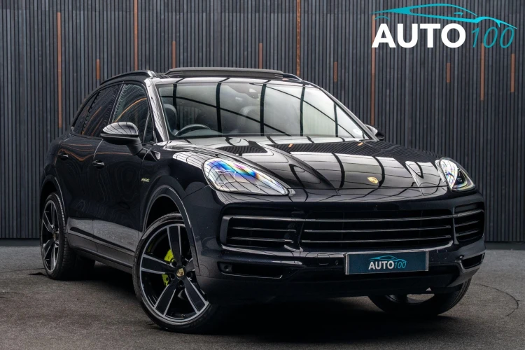 Porsche Cayenne Listing Image