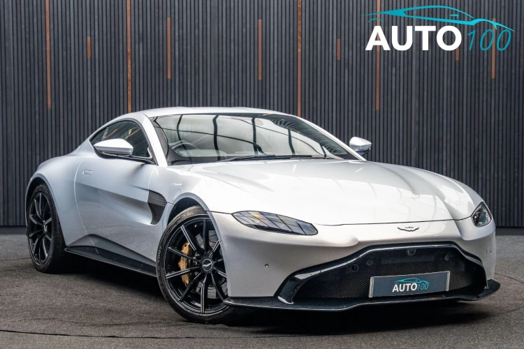 Aston Martin Vantage Listing Image