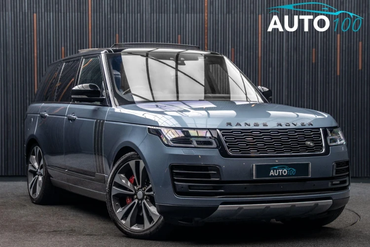 Land Rover Range Rover Listing Image