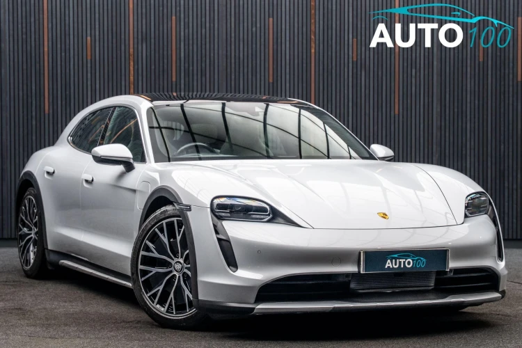 Porsche Taycan Listing Image