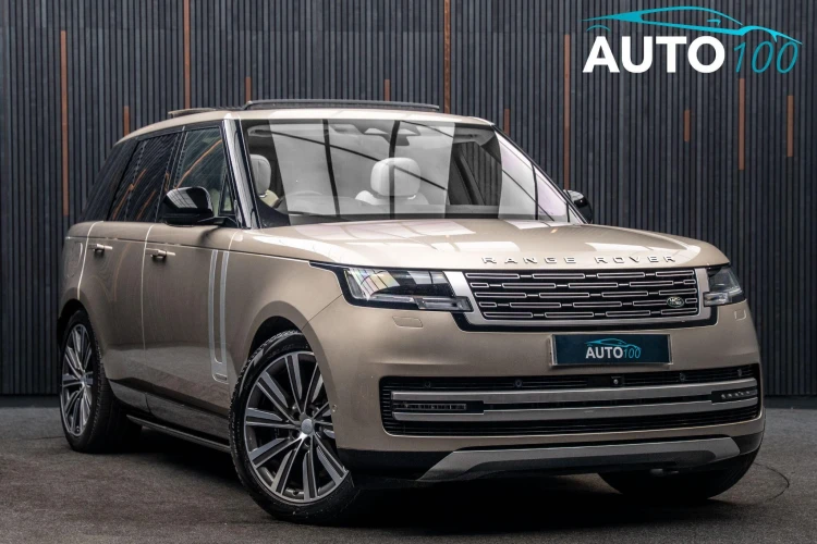 Land Rover Range Rover Listing Image