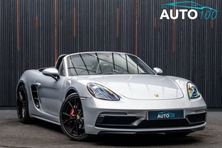 Porsche 718 Boxster Listing Image