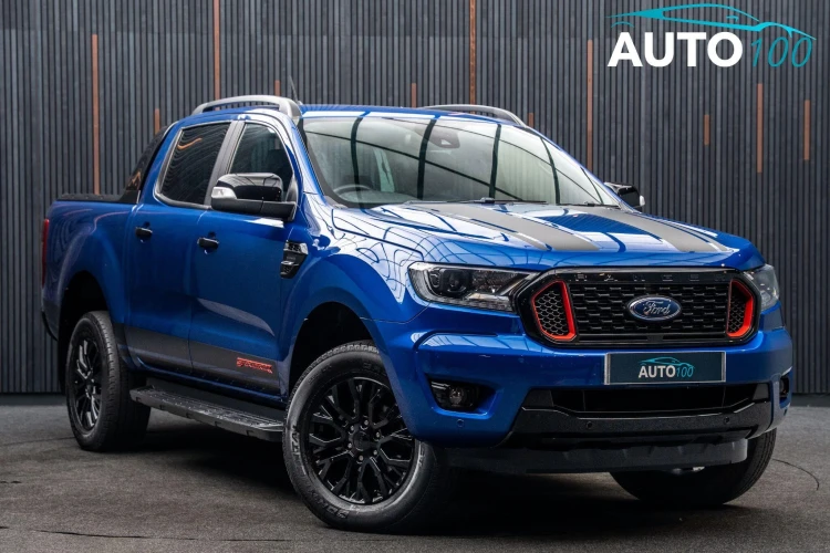 Ford Ranger Listing Image