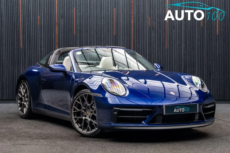 Porsche 911 Listing Image