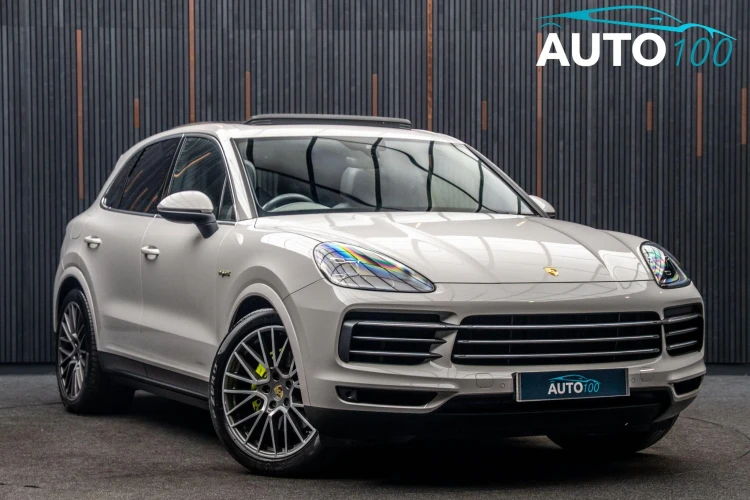 Porsche Cayenne Listing Image
