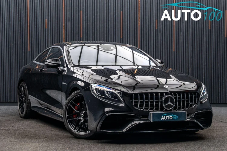Mercedes-Benz S-Class Listing Image