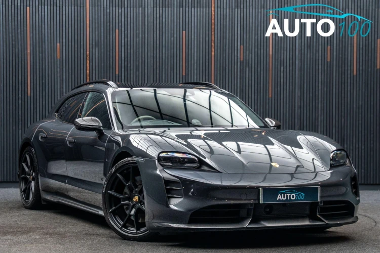 Porsche Taycan Listing Image