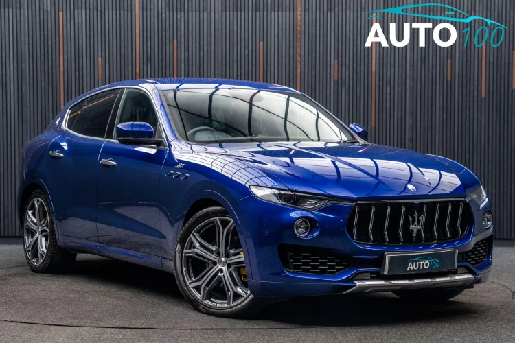 Maserati Levante Listing Image