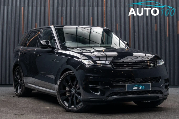 Land Rover Range Rover Sport Listing Image
