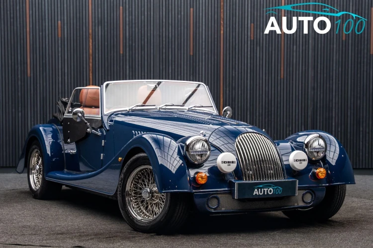 Morgan Plus Four Listing Image