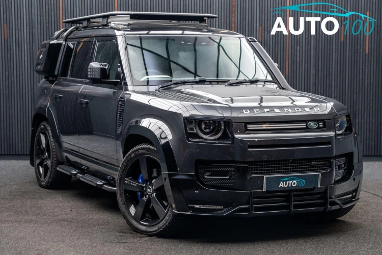 Land Rover Defender 110 Listing Image