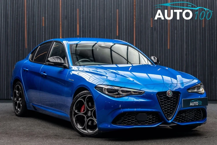 Alfa Romeo Giulia Listing Image