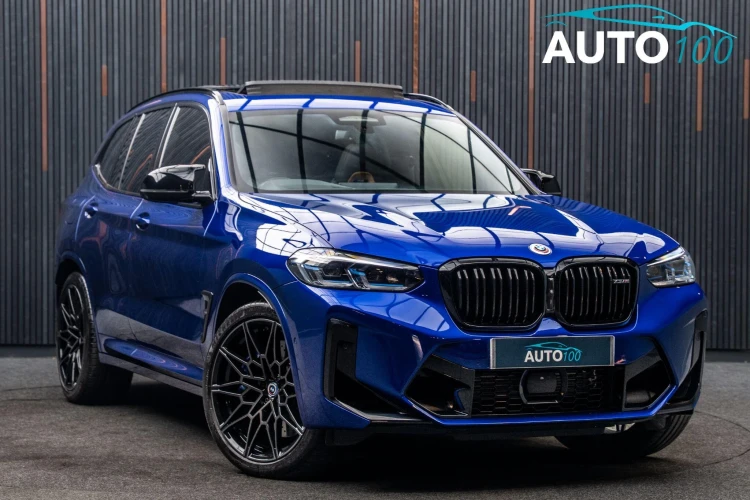 BMW X3 M Listing Image