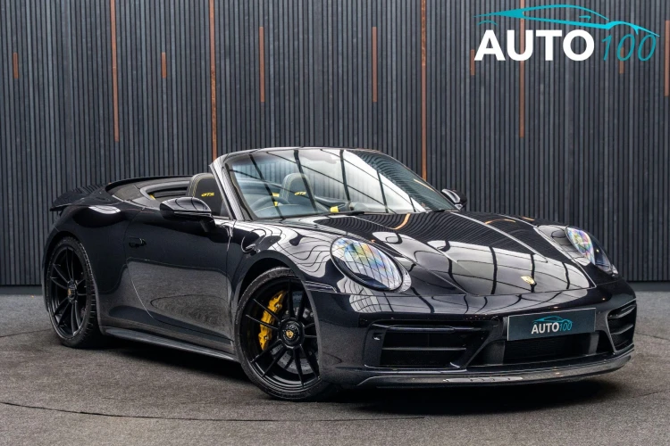 Porsche 911 Listing Image