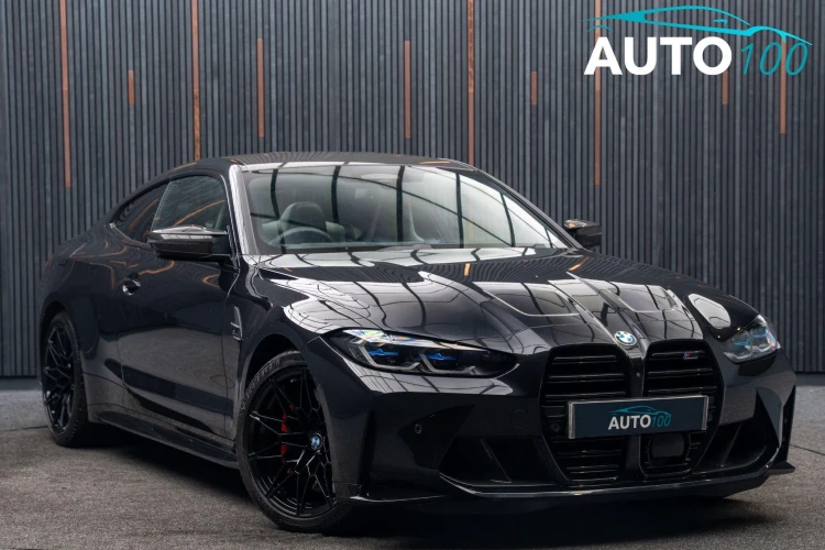 BMW M4 Listing Image