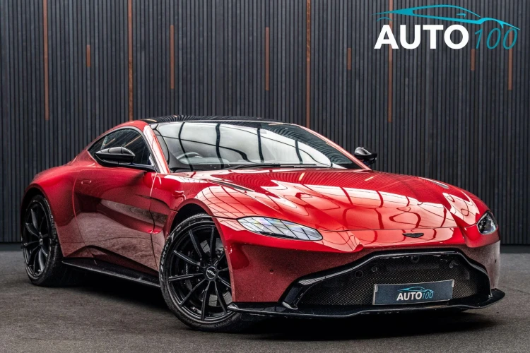 Aston Martin Vantage Listing Image