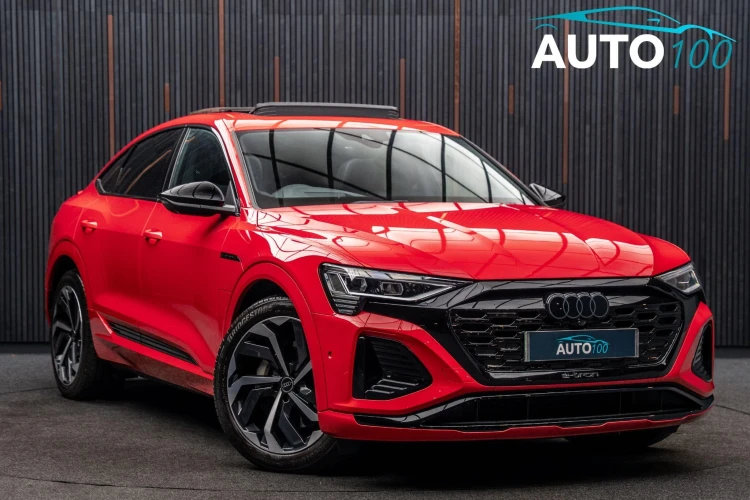 Audi Q8 e-tron Listing Image