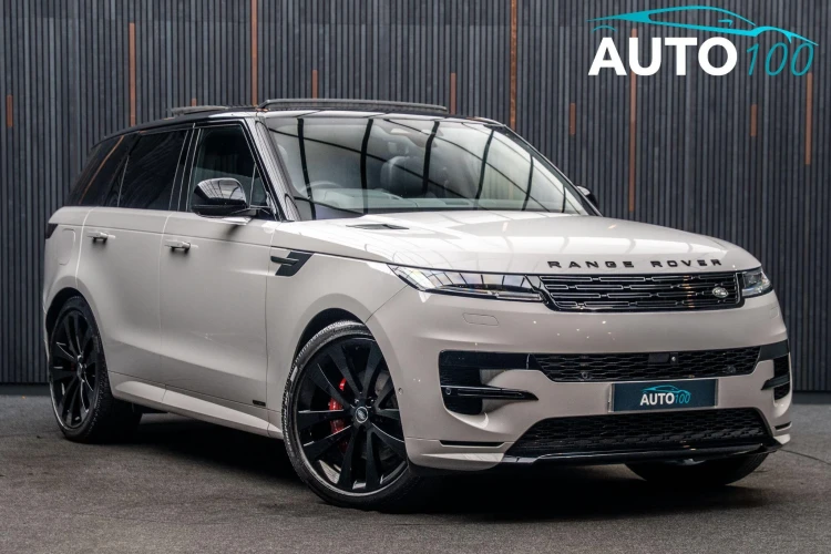 Land Rover Range Rover Sport Listing Image