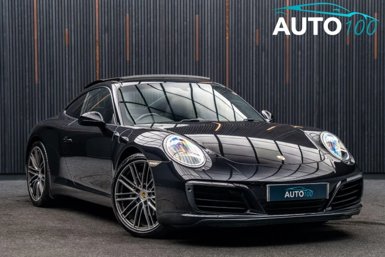 Porsche 911 Listing Image