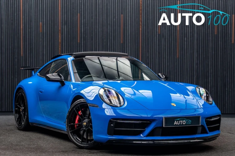 Porsche 911 Listing Image