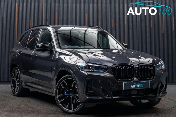 BMW X3 Listing Image