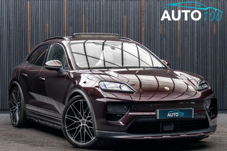 Porsche Macan Listing Image
