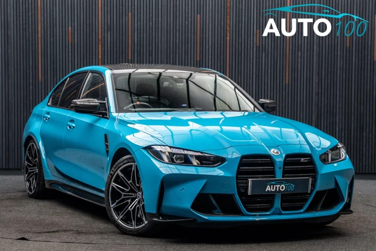 BMW M3 Listing Image