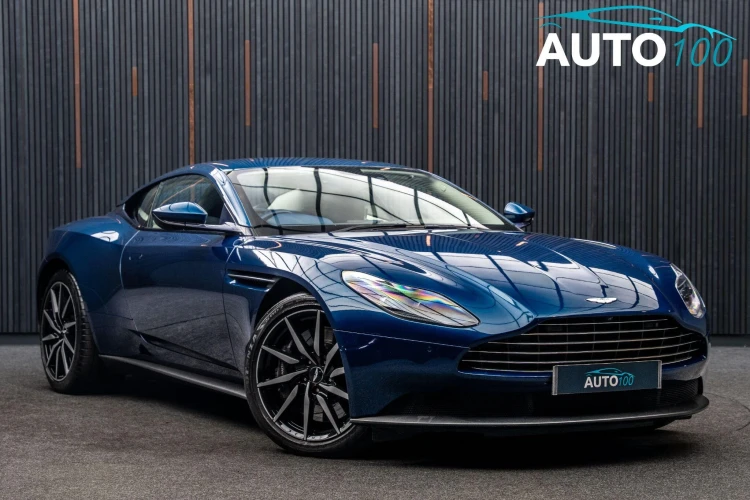 Aston Martin DB11 Listing Image
