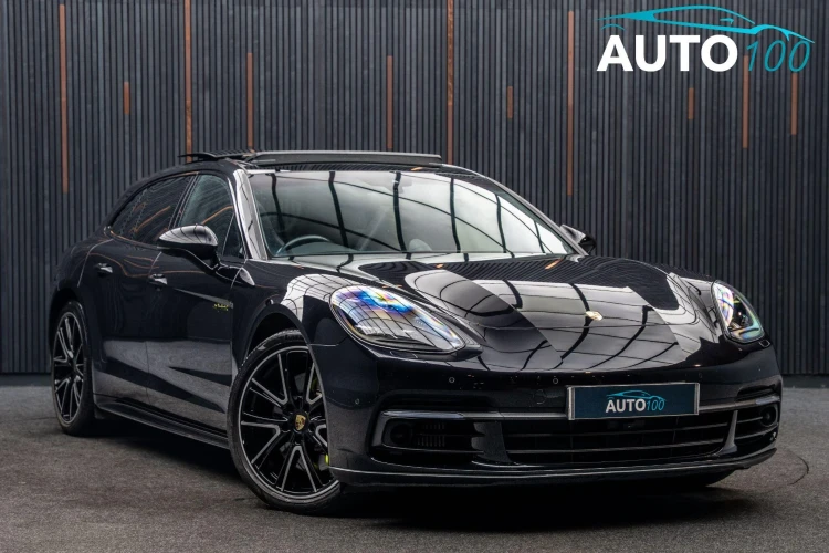 Porsche Panamera Listing Image
