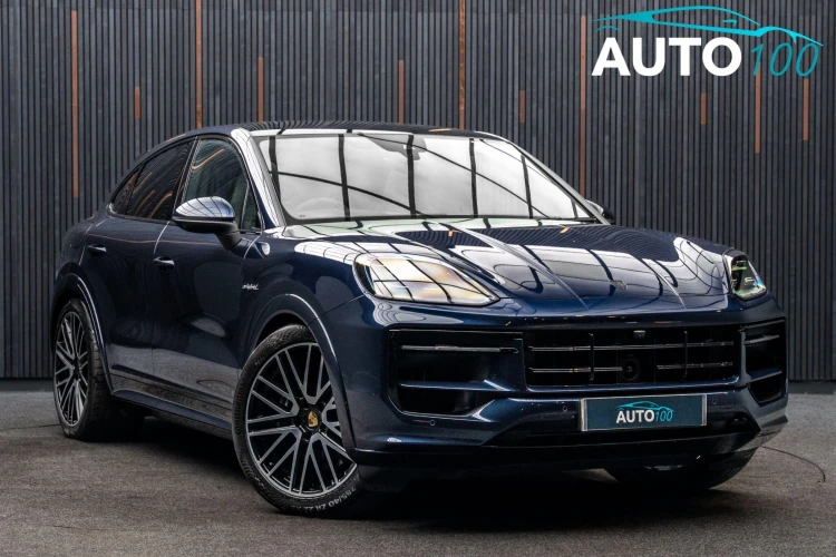 Porsche Cayenne Listing Image