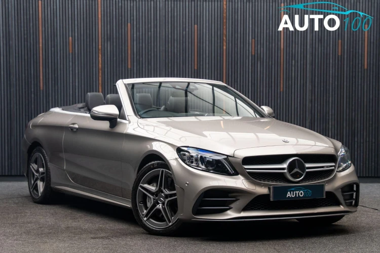 Mercedes-Benz C-Class Listing Image